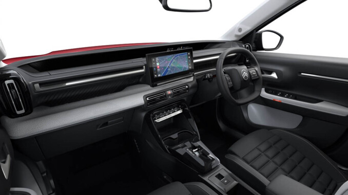 Citroen C3 1.2 Hybrid [110] Max 5dr e-DCS6 Petrol Hatchback - Image 7